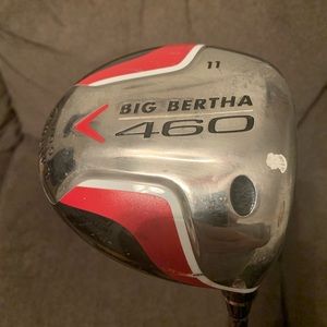 Big Bertha Driver good condition